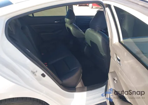 2022 Nissan Altima Sr Fwd z USA, uszkodzony, nr VIN 1N4BL4CV8NN351687